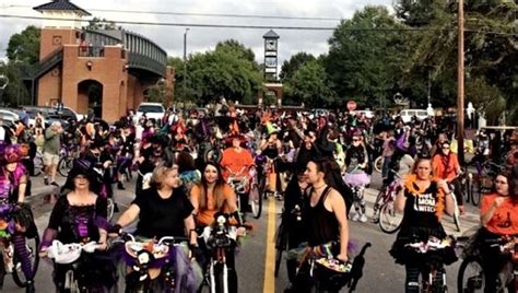 Witchcraft and Camaraderie: Building Community Through the Foley Witches Ride
